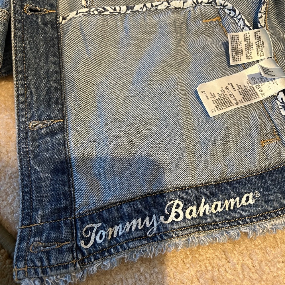 Jean Jacket - Picture 6 of 9